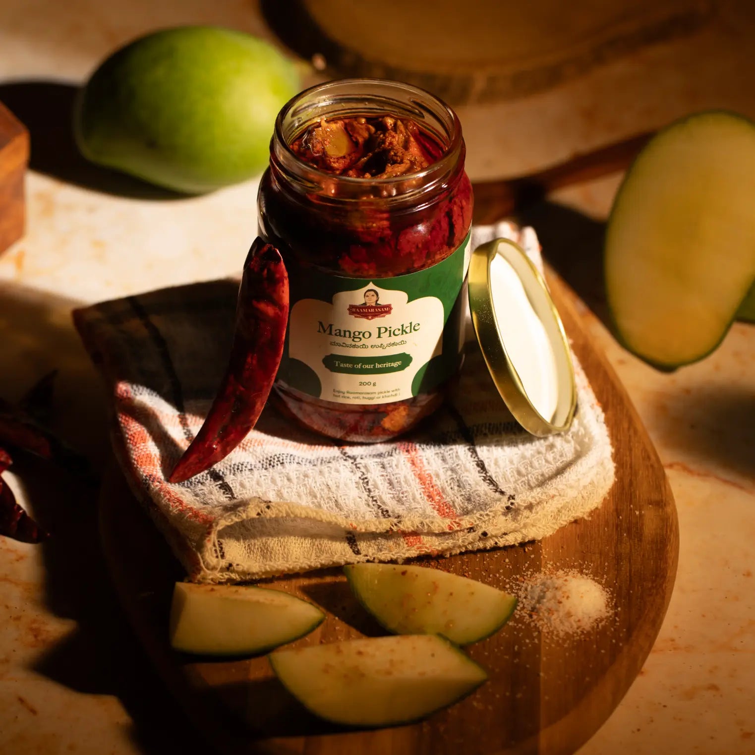 Pickle Lovers Pack (500gx2)