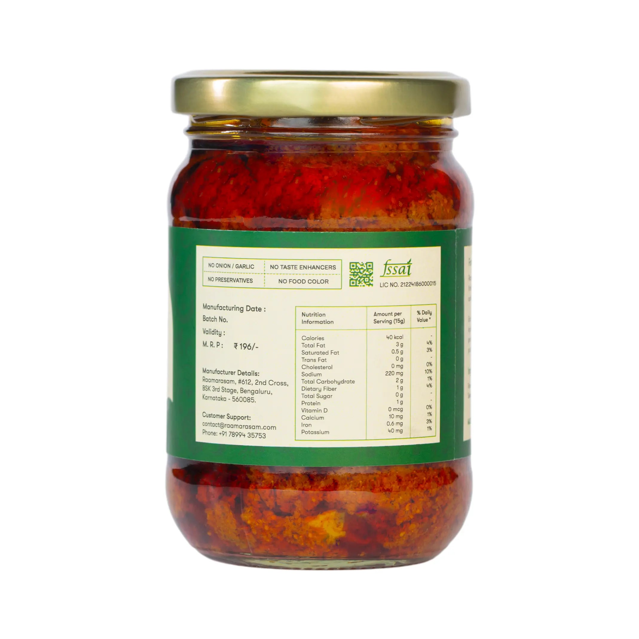 Pickle Lovers Pack (500gx2)