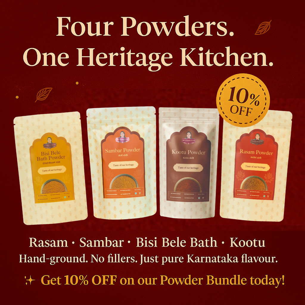 Powders - Bundle