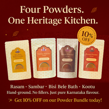 Powders - Bundle