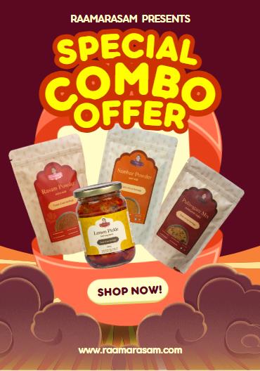 Special 4-in-1 Combo Pack - Lemon