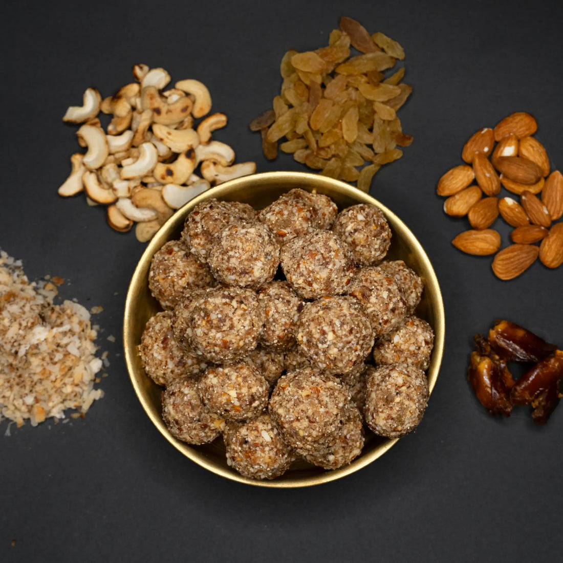 Protein Laddu