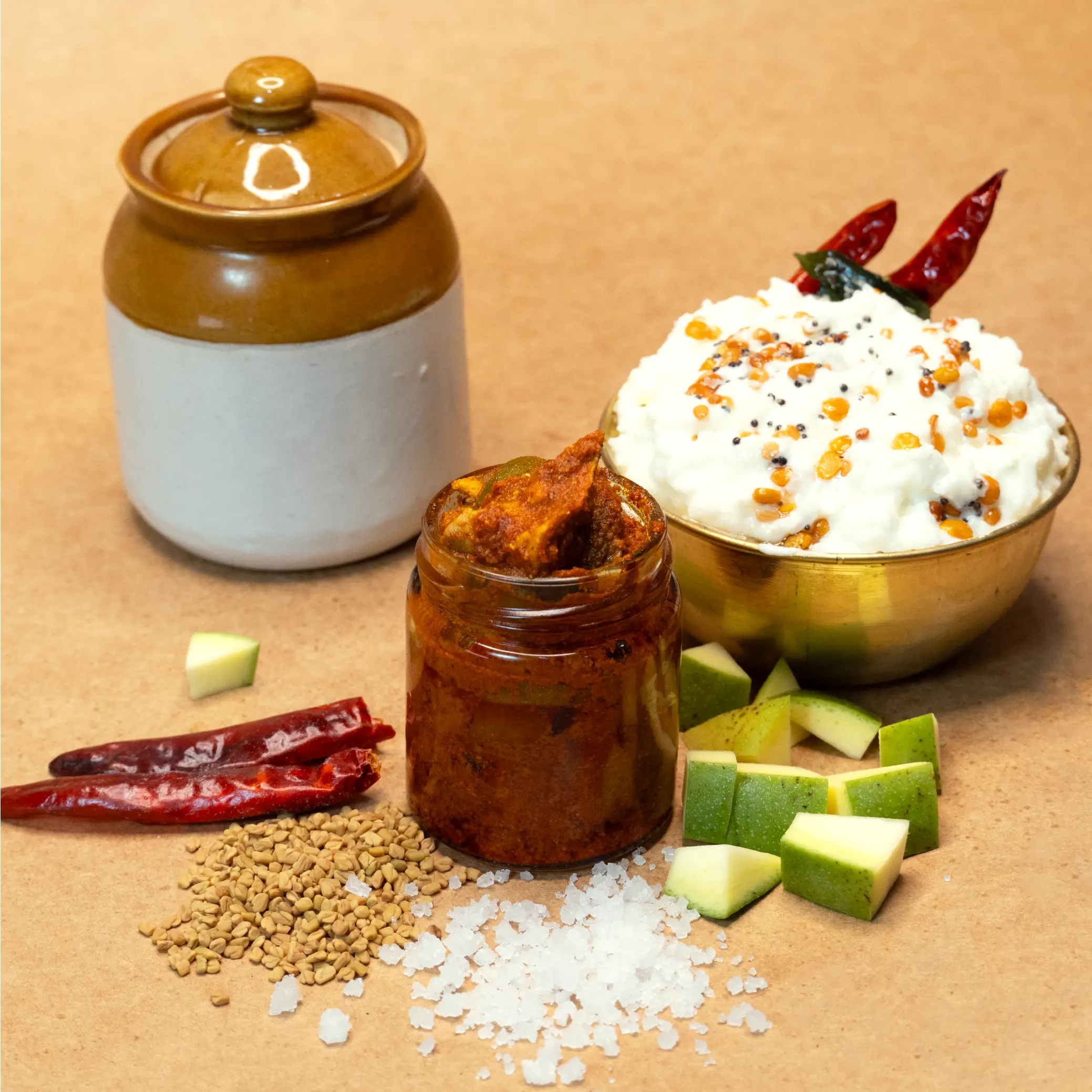 Mango Pickle