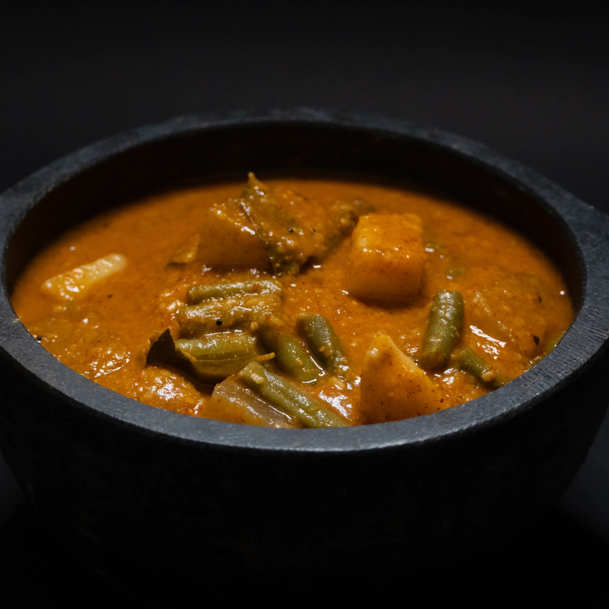 Karnataka Style Kootu Powder